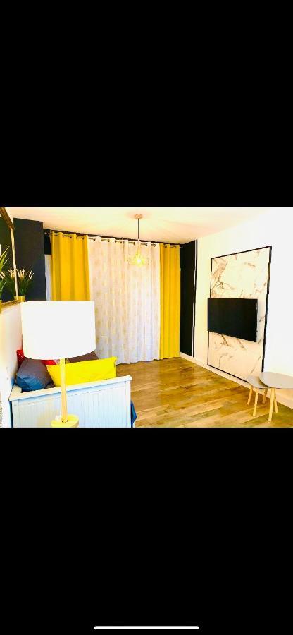 Splendide T2 Neuf Coocoonig Avec Petit Patio Sète Exterior foto