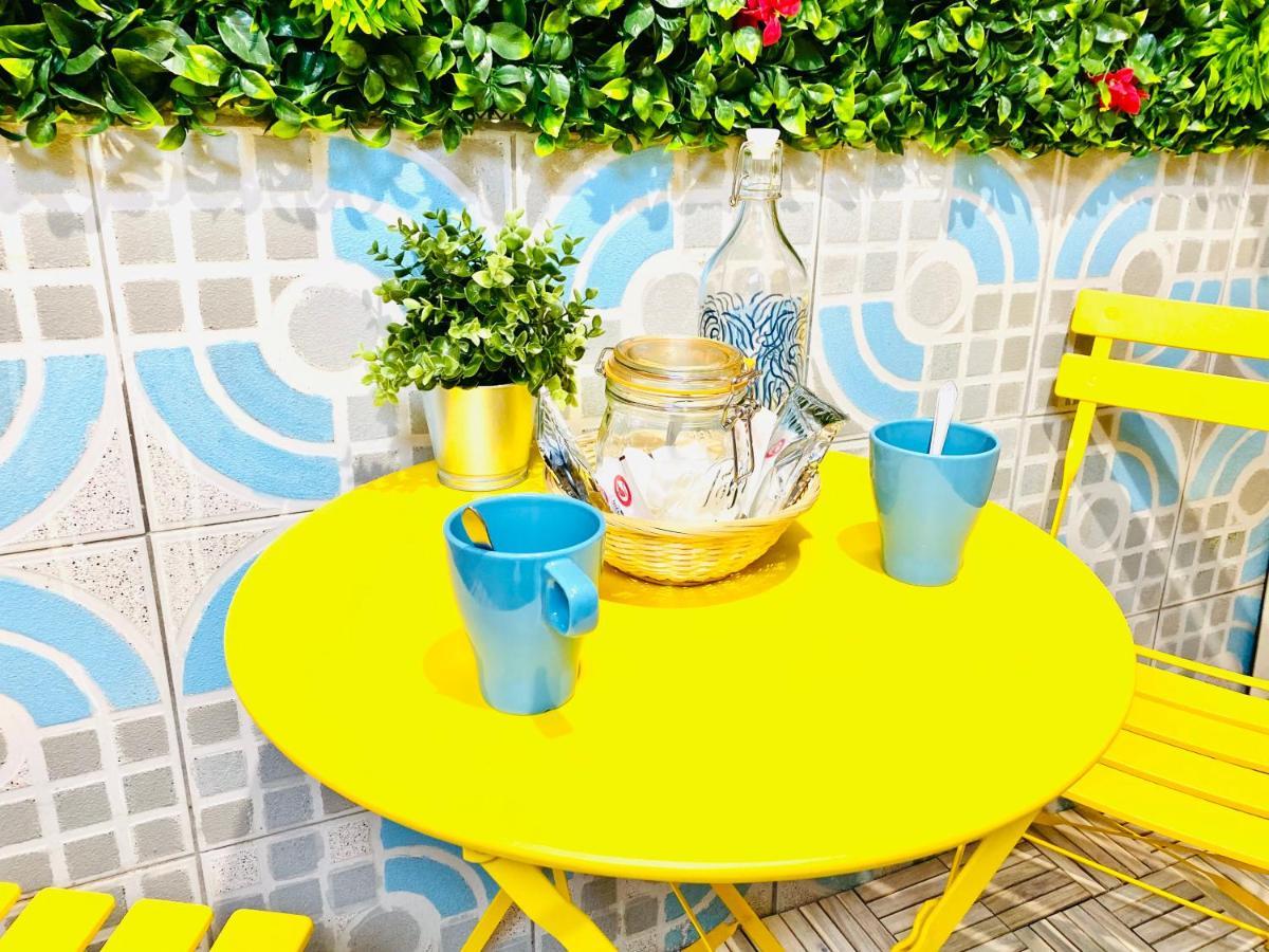 Splendide T2 Neuf Coocoonig Avec Petit Patio Sète Exterior foto