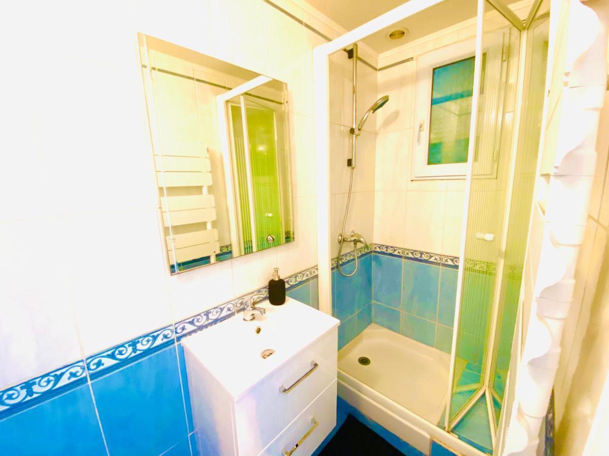 Splendide T2 Neuf Coocoonig Avec Petit Patio Sète Exterior foto