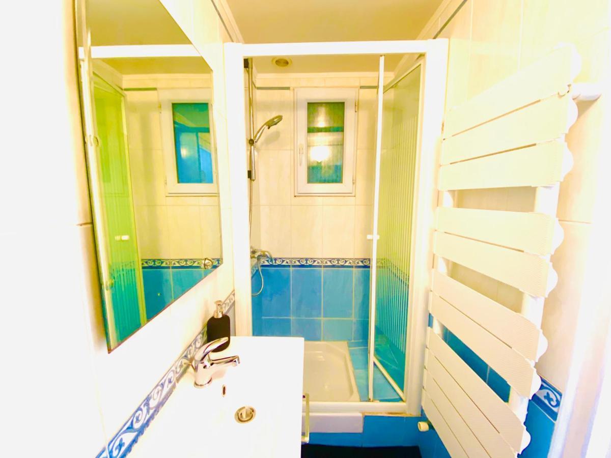 Splendide T2 Neuf Coocoonig Avec Petit Patio Sète Exterior foto