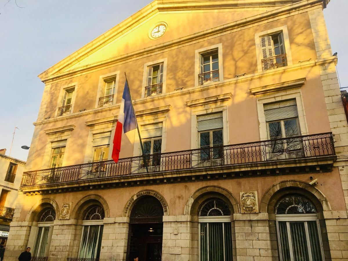 Splendide T2 Neuf Coocoonig Avec Petit Patio Sète Exterior foto