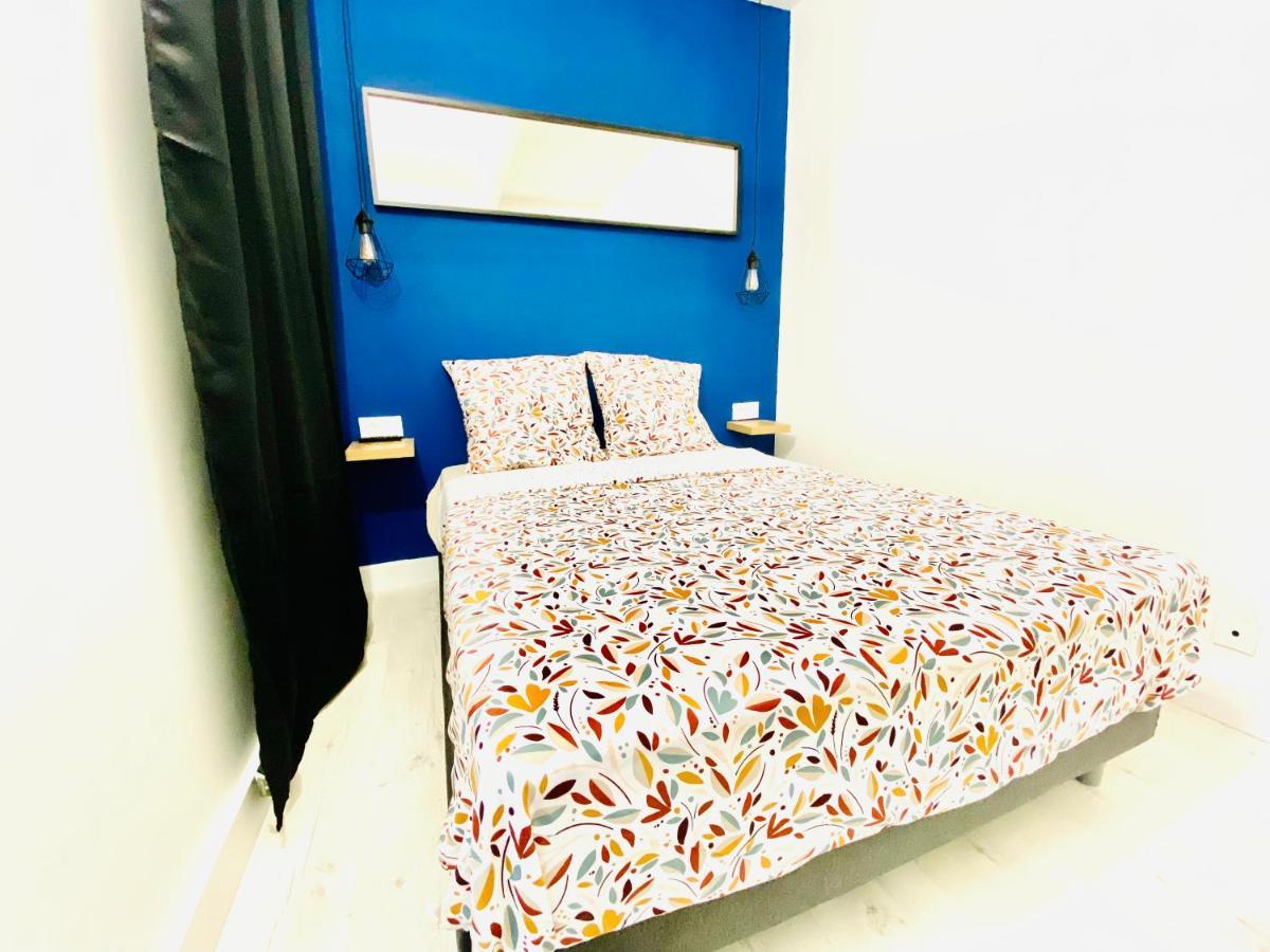 Splendide T2 Neuf Coocoonig Avec Petit Patio Sète Exterior foto